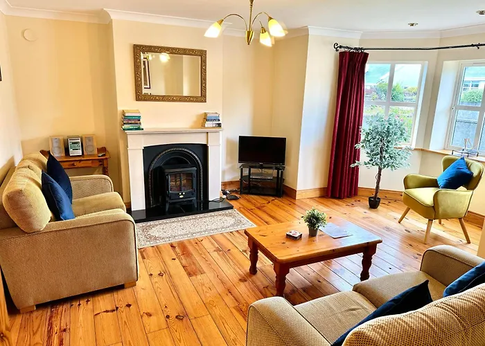 No 10 Ard Na Mara Tatil Evi *